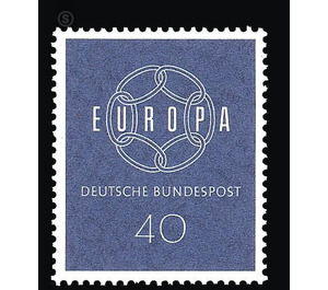 Europe  - Germany / Federal Republic of Germany 1959 - 40