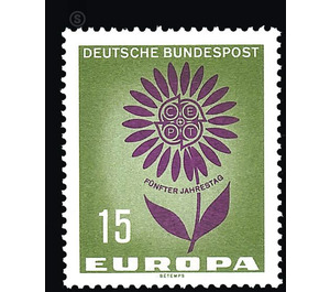 Europe  - Germany / Federal Republic of Germany 1964 - 15