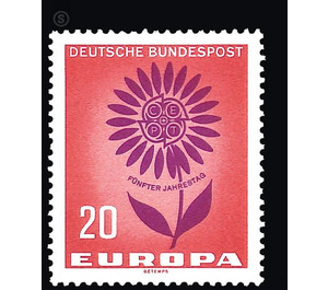 Europe  - Germany / Federal Republic of Germany 1964 - 20