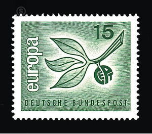 Europe  - Germany / Federal Republic of Germany 1965 - 15 Pfennig