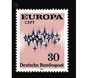 Europe  - Germany / Federal Republic of Germany 1972 - 30 Pfennig