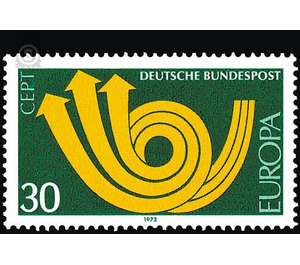 Europe  - Germany / Federal Republic of Germany 1973 - 30 Pfennig