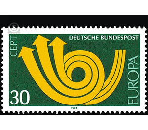 Europe  - Germany / Federal Republic of Germany 1973 - 30 Pfennig