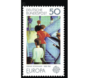 Europe  - Germany / Federal Republic of Germany 1975 - 50 Pfennig