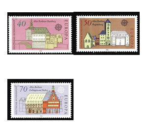 Europe  - Germany / Federal Republic of Germany 1978 Set