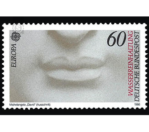 Europe  - Germany / Federal Republic of Germany 1986 - 60 Pfennig