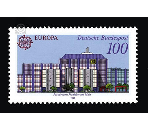 Europe  - Germany / Federal Republic of Germany 1990 - 100 Pfennig