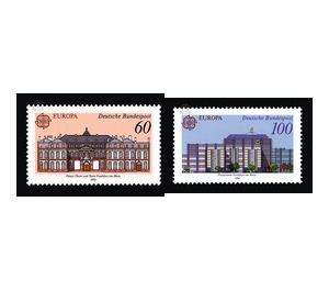 Europe  - Germany / Federal Republic of Germany 1990 Set