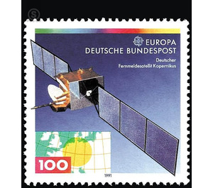 Europe  - Germany / Federal Republic of Germany 1991 - 100 Pfennig