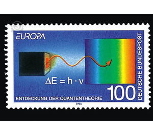 Europe  - Germany / Federal Republic of Germany 1994 - 100 Pfennig