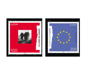 Europe  - Germany / Federal Republic of Germany 1995 Set