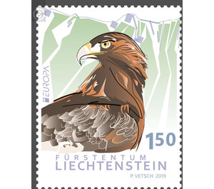 Europe stamps  - Liechtenstein 2019 - 150 Rappen