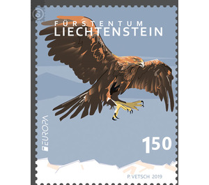 Europe stamps  - Liechtenstein 2019 - 150 Rappen
