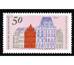 European Heritage Year 1975  - Germany / Federal Republic of Germany 1975 - 50 Pfennig