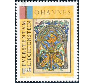 evangelists  - Liechtenstein 1996 - 180 Rappen