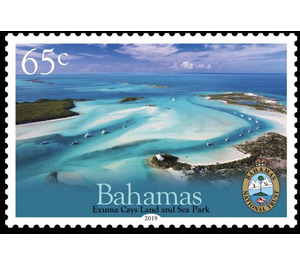 Exuma Cays Land And Sea Park - Caribbean / Bahamas 2019 - 65