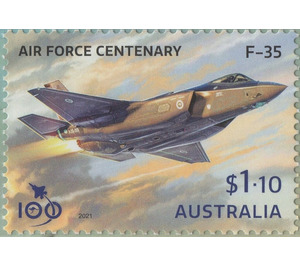 F-35A Lightning - Australia 2021 - 1.10