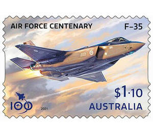 F-35A Lightning - Australia 2021 - 1.10