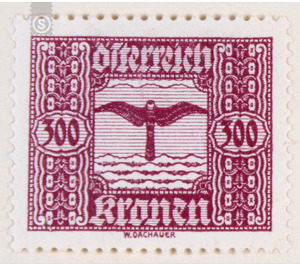 Falcon  - Austria / I. Republic of Austria 1922 - 300 Krone