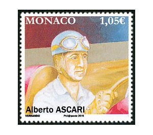 Famous Monaco Grand Prix Winners : Alberto Ascari - Monaco 2019 - 1.05