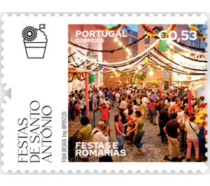 Feasts and Pilgrimages - Portugal 2020 - 0.53