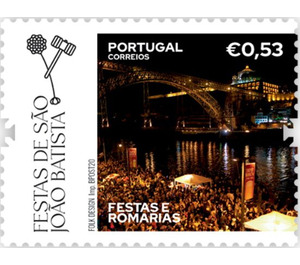 Feasts and Pilgrimages - Portugal 2020 - 0.53