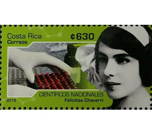 Felicitas Chaverri - Central America / Costa Rica 2019 - 630