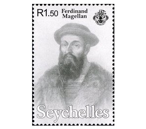 Ferdinand Magellan - East Africa / Seychelles 2009 - 1.50