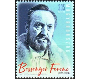Ferenc Bessenyei - Hungary 2019 - 335