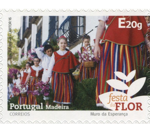 Festa Da Flor - Portugal / Madeira 2016