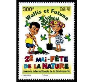 Festival Of Nature - Polynesia / Wallis and Futuna 2020 - 300