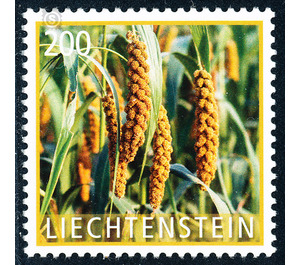 field crops  - Liechtenstein 2017 - 200 Rappen