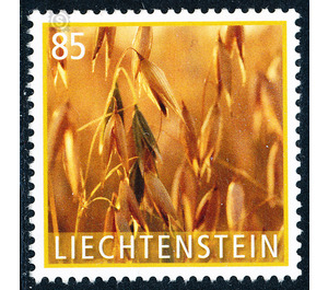 field crops  - Liechtenstein 2017 - 85 Rappen