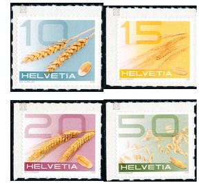 field crops  - Switzerland 2008 Set