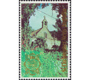 Fig Tree Church - Caribbean / Saint Kitts and Nevis 1980 - 30