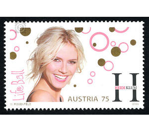 Fight against AIDS  - Austria / II. Republic of Austria 2005 - 75 Euro Cent