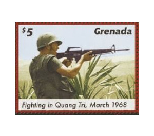 Fighting in Quang Tri - Caribbean / Grenada 2020 - 5