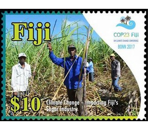 Fiji Presidency of UN Climate Change Conference - Melanesia / Fiji 2018 - 10