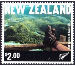Fiordland - New Zealand 2001 - 2