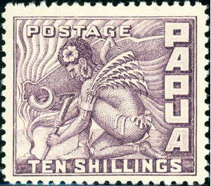 Fire Maker - Melanesia / Papua 1932 - 10