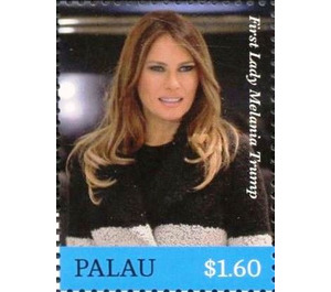 First Lady Melania Trump - Micronesia / Palau 2018 - 1.60