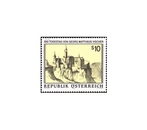 Fischer, Georg Matthäus  - Austria / II. Republic of Austria 1996 Set