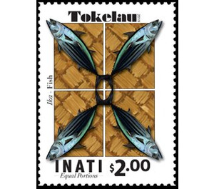 Fish - Polynesia / Tokelau 2019 - 2