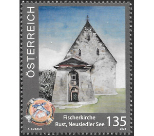 Fisher Church, Rust (Burgenland) - Austria 2021 - 135