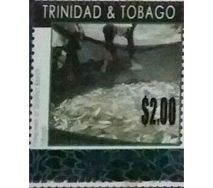 Fishermen at Grafton Beach, Tobago - Caribbean / Trinidad and Tobago 2019 - 2