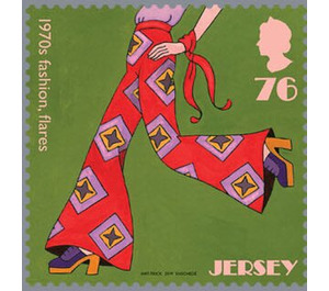 Flairs (Bell Bottoms) - Jersey 2019 - 76