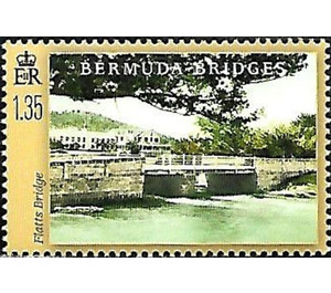 Flatts Bridge - North America / Bermuda 2020 - 1.35