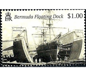 Floating Dock of Bermuda - North America / Bermuda 2019 - 1