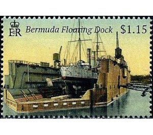 Floating Dock of Bermuda - North America / Bermuda 2019 - 1.15