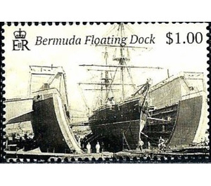 Floating Dock of Bermuda - North America / Bermuda 2019 - 1